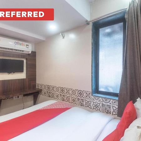 Oyo 49867 Hotel Kalpana Residency Bombaj Exteriér fotografie