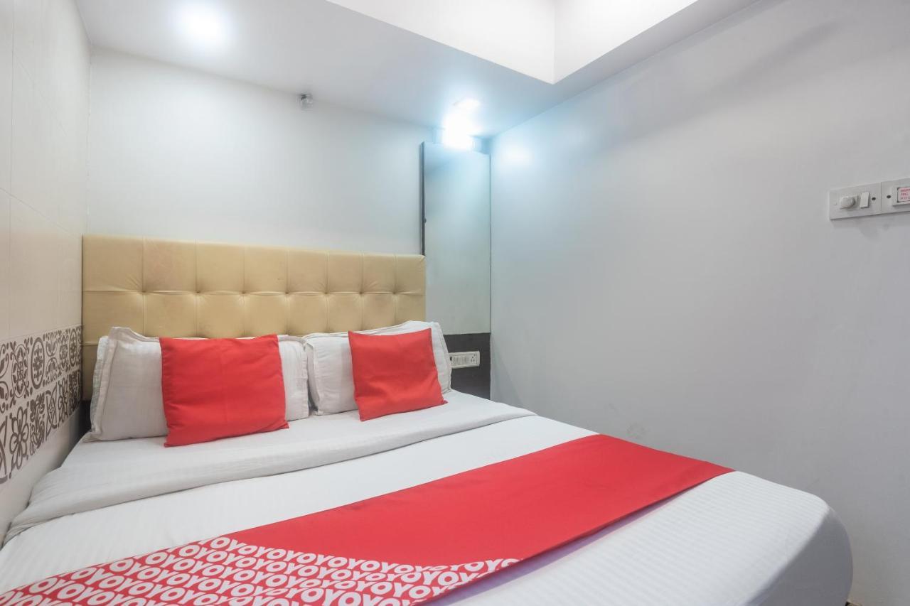 Oyo 49867 Hotel Kalpana Residency Bombaj Exteriér fotografie