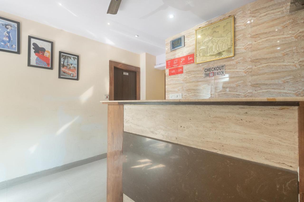 Oyo 49867 Hotel Kalpana Residency Bombaj Exteriér fotografie