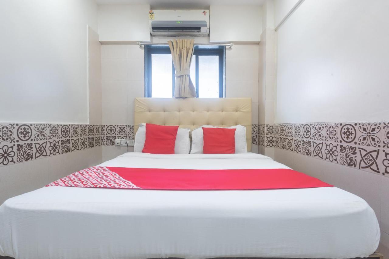 Oyo 49867 Hotel Kalpana Residency Bombaj Exteriér fotografie
