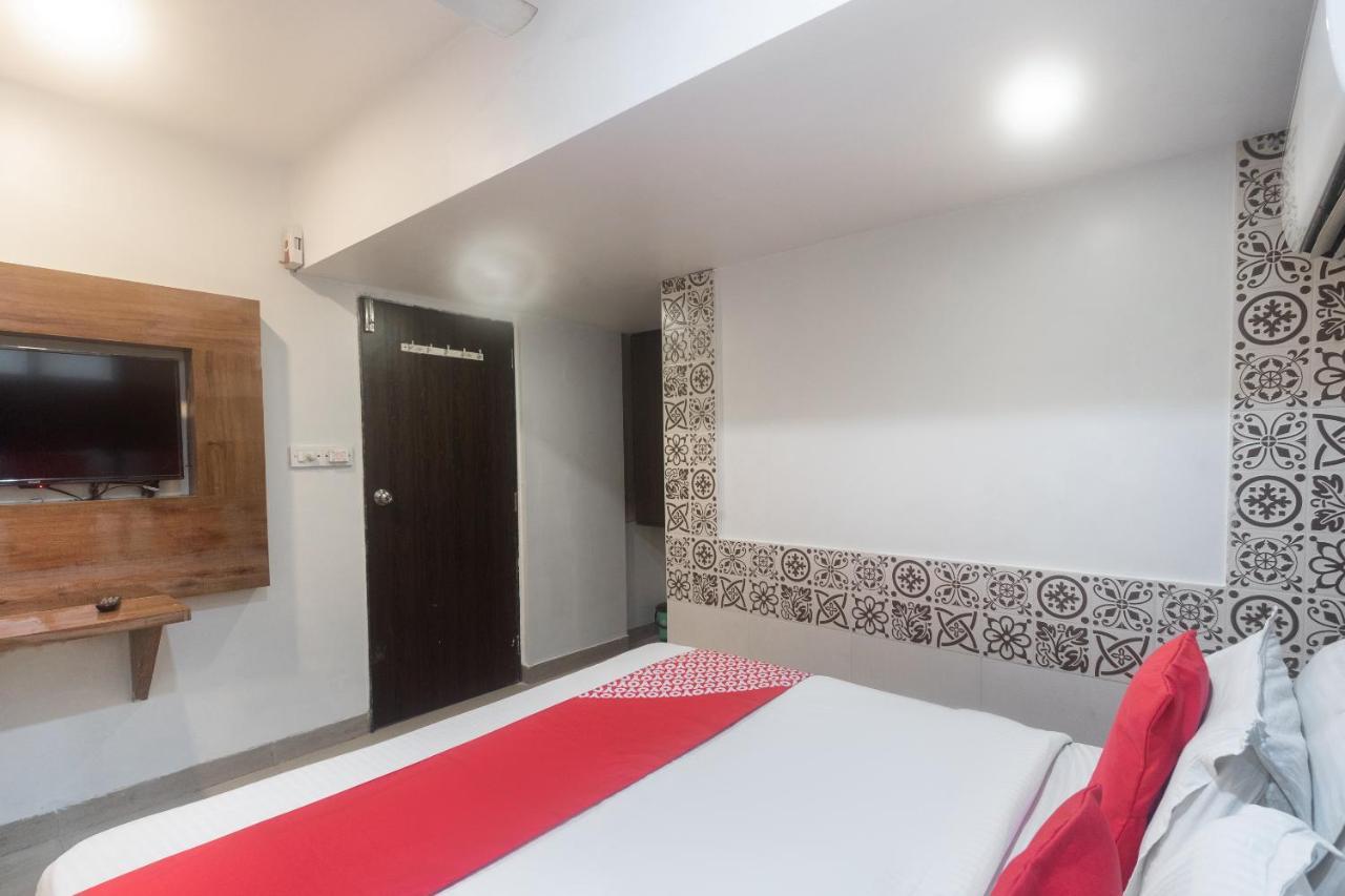 Oyo 49867 Hotel Kalpana Residency Bombaj Exteriér fotografie