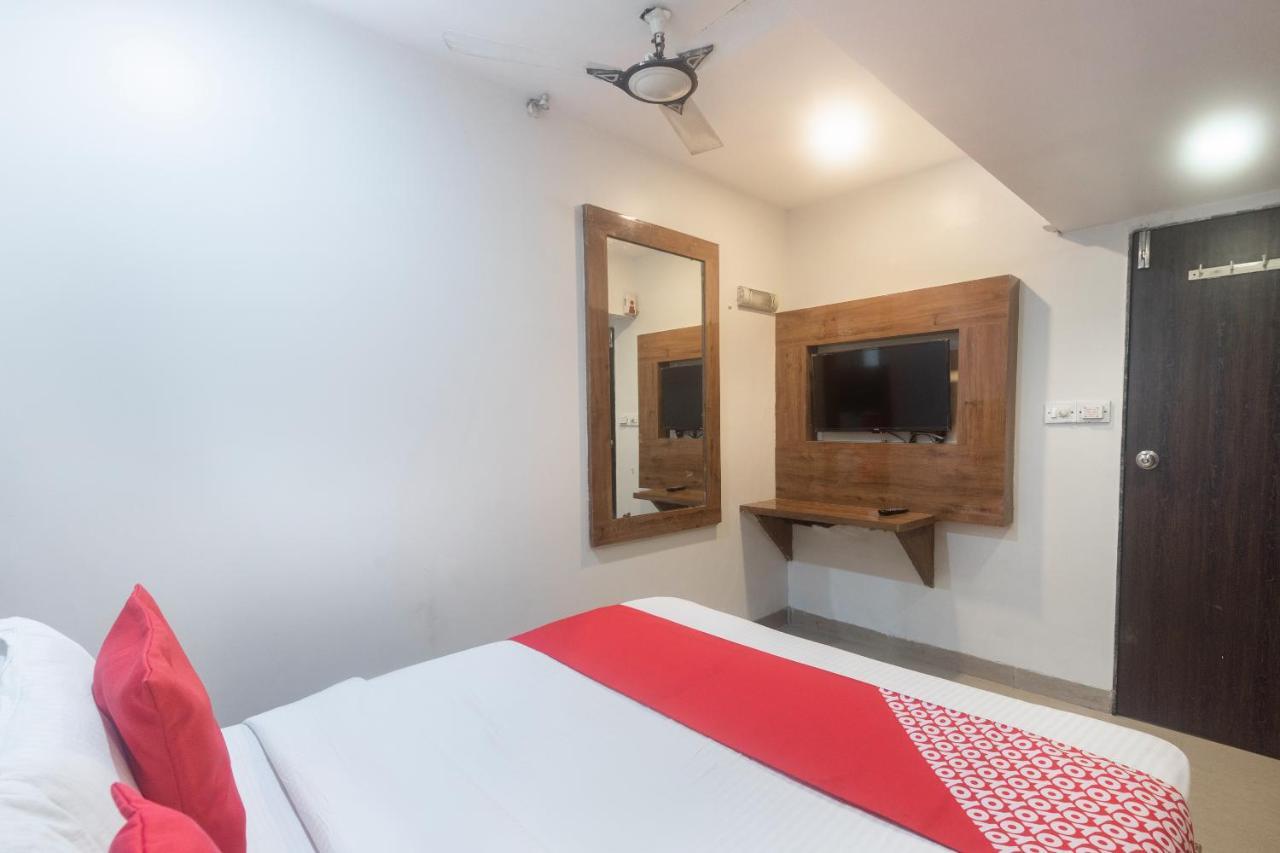 Oyo 49867 Hotel Kalpana Residency Bombaj Exteriér fotografie