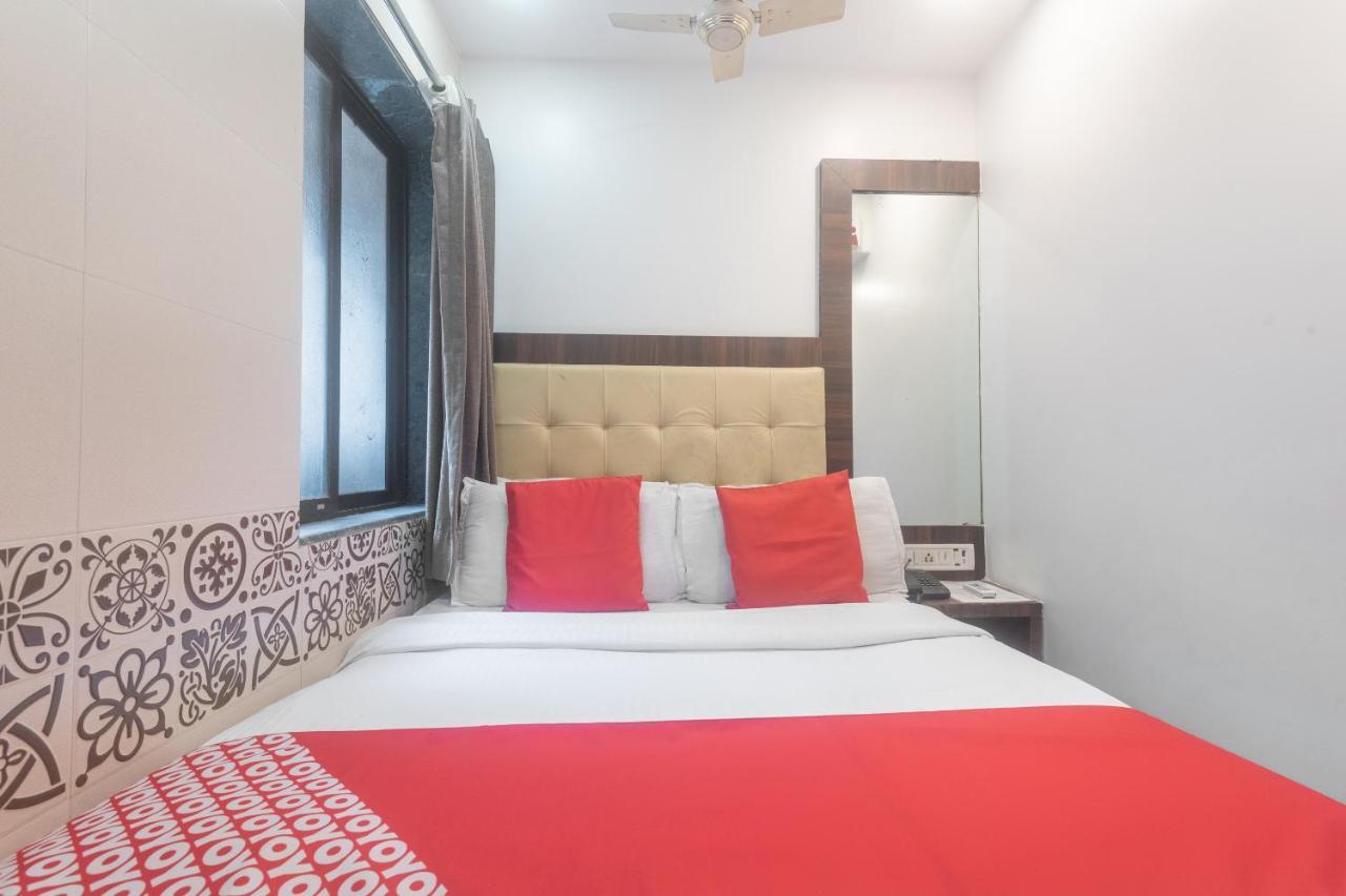 Oyo 49867 Hotel Kalpana Residency Bombaj Exteriér fotografie