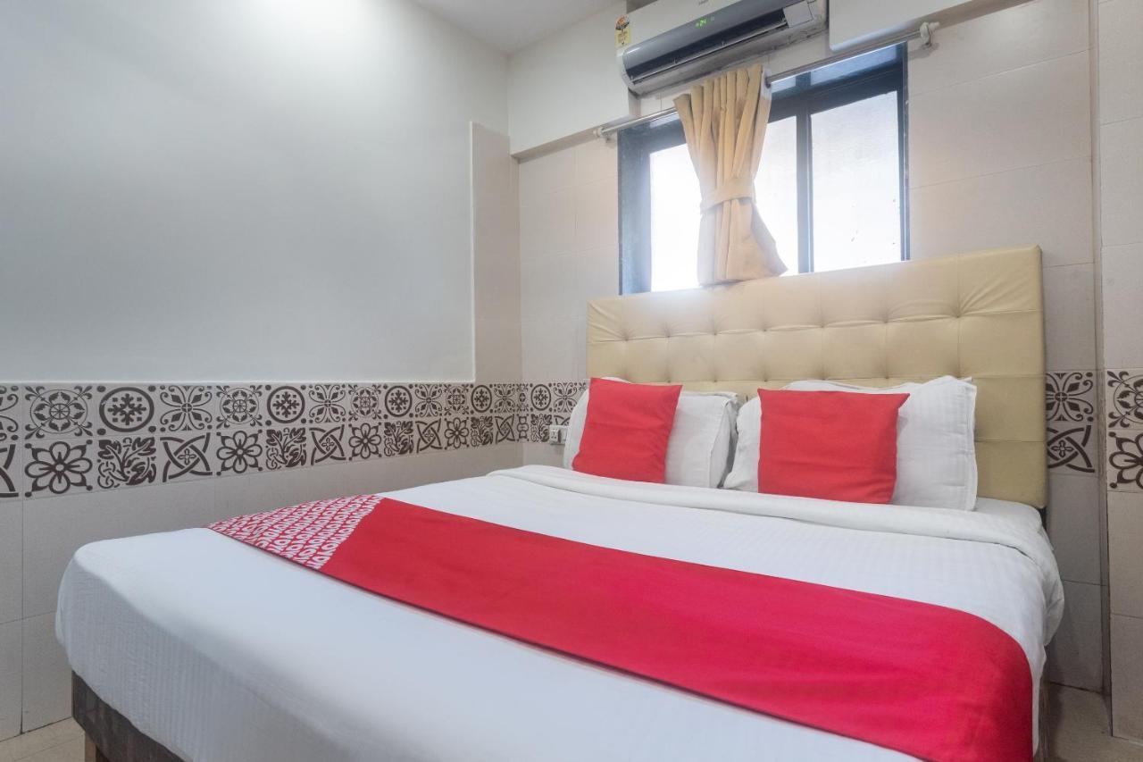 Oyo 49867 Hotel Kalpana Residency Bombaj Exteriér fotografie