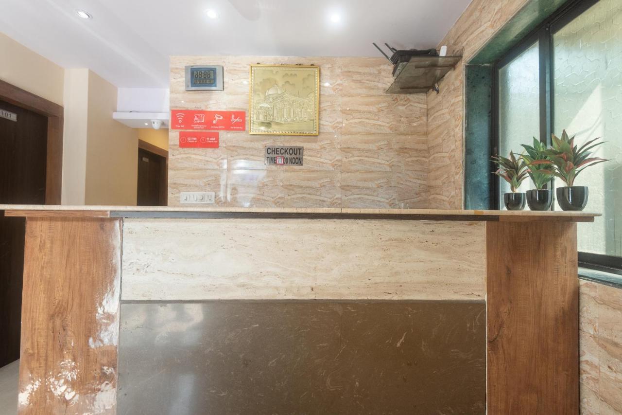 Oyo 49867 Hotel Kalpana Residency Bombaj Exteriér fotografie
