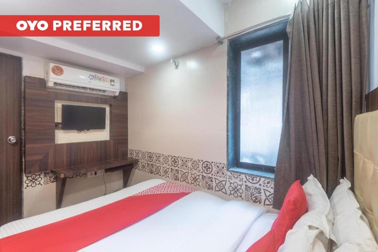 Oyo 49867 Hotel Kalpana Residency Bombaj Exteriér fotografie