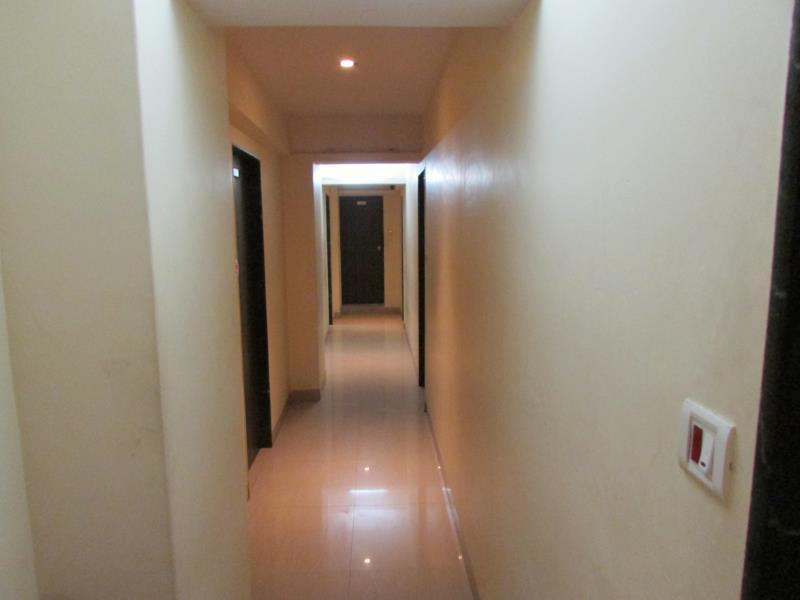 Oyo 49867 Hotel Kalpana Residency Bombaj Exteriér fotografie