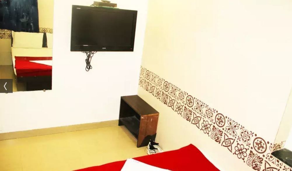 Oyo 49867 Hotel Kalpana Residency Bombaj Exteriér fotografie